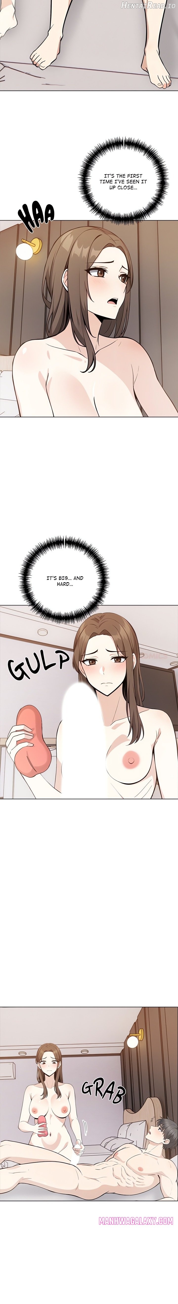Locked With Her Chapter 7 - page 15