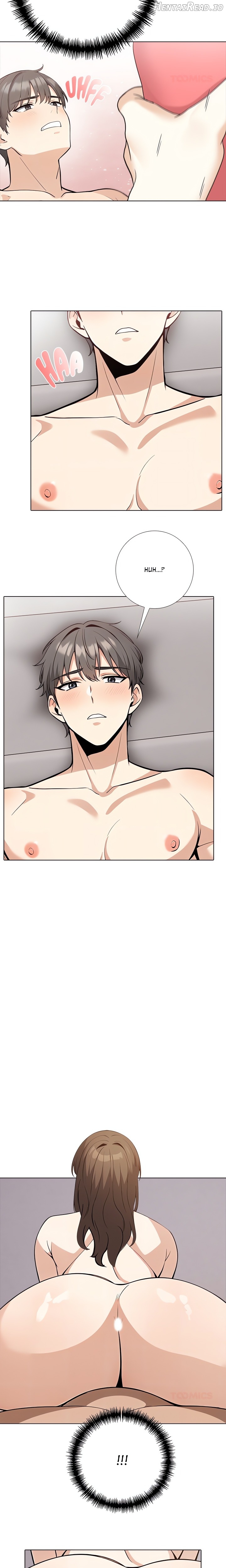 Locked With Her Chapter 7 - page 18