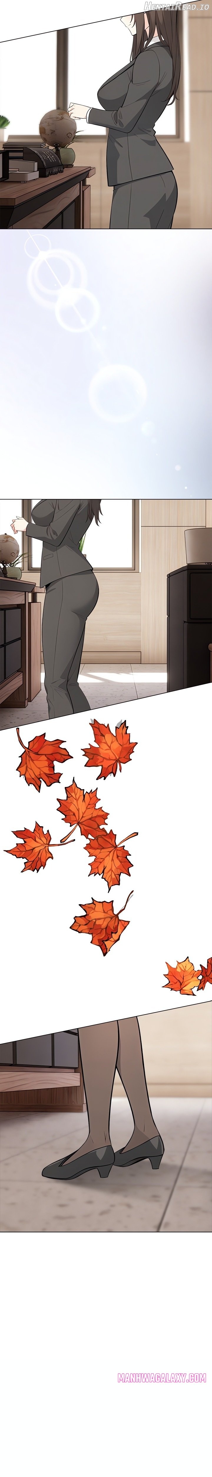 Locked With Her Chapter 8 - page 17