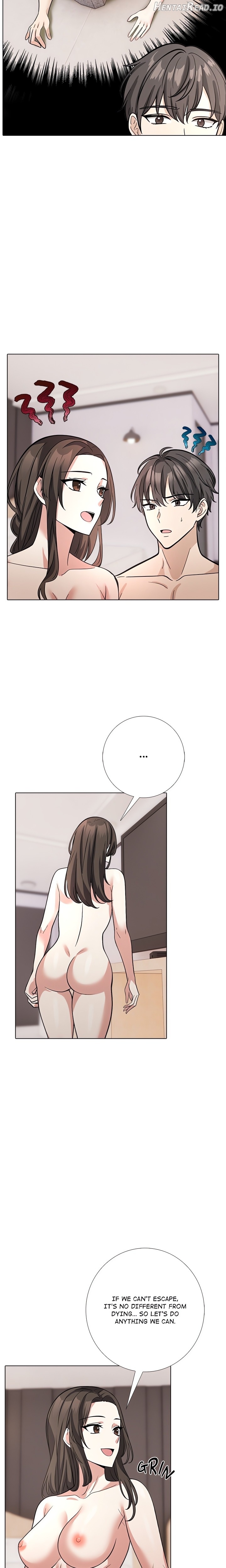Locked With Her Chapter 9 - page 15