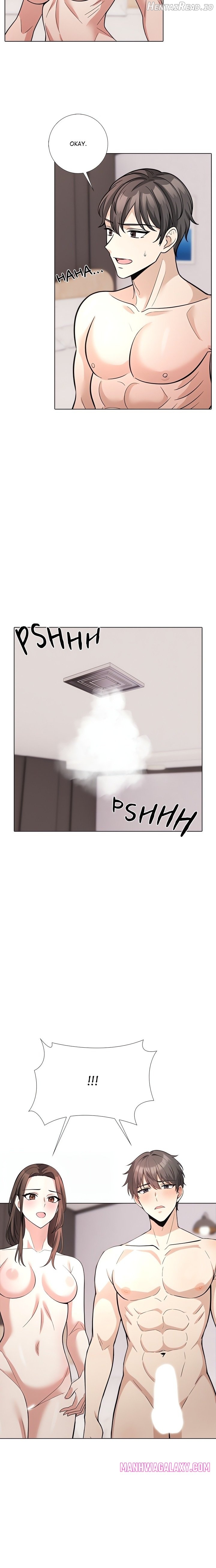 Locked With Her Chapter 9 - page 16