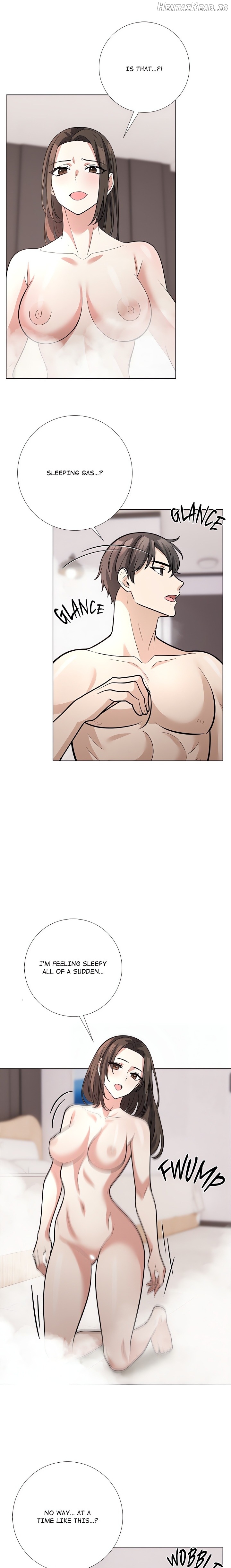 Locked With Her Chapter 9 - page 17