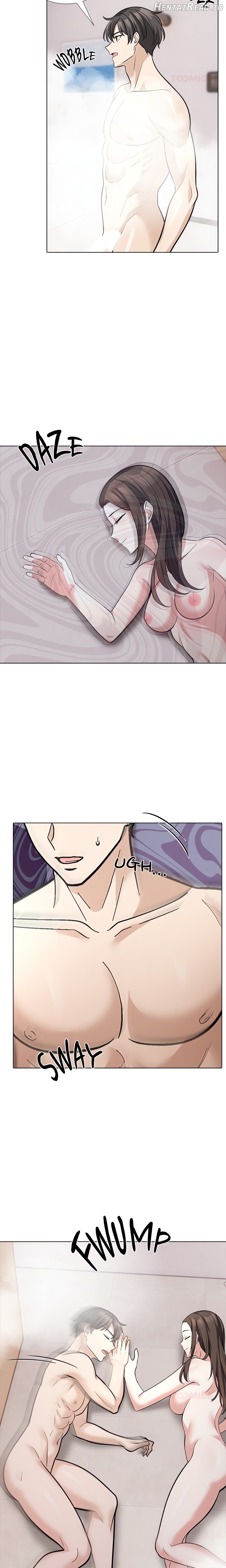 Locked With Her Chapter 9 - page 18