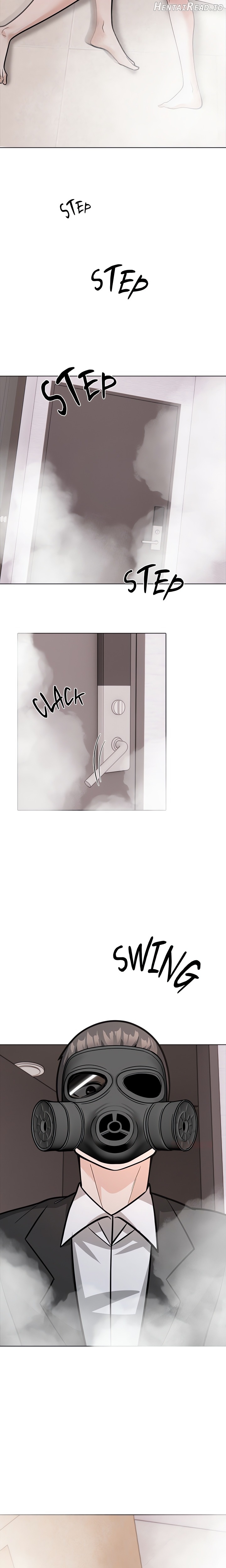 Locked With Her Chapter 9 - page 19