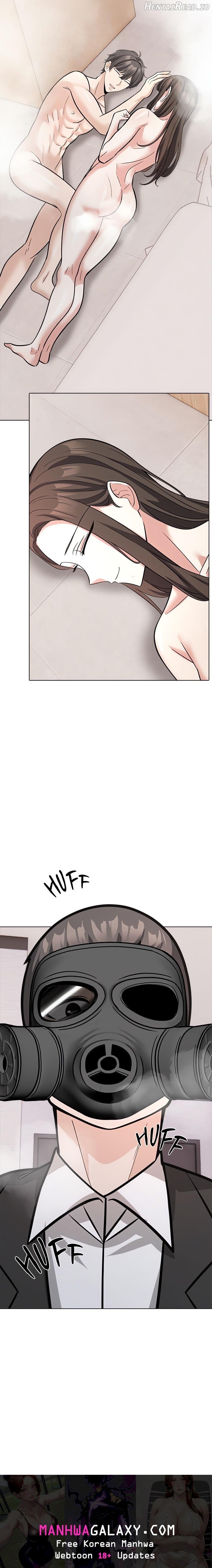 Locked With Her Chapter 9 - page 20