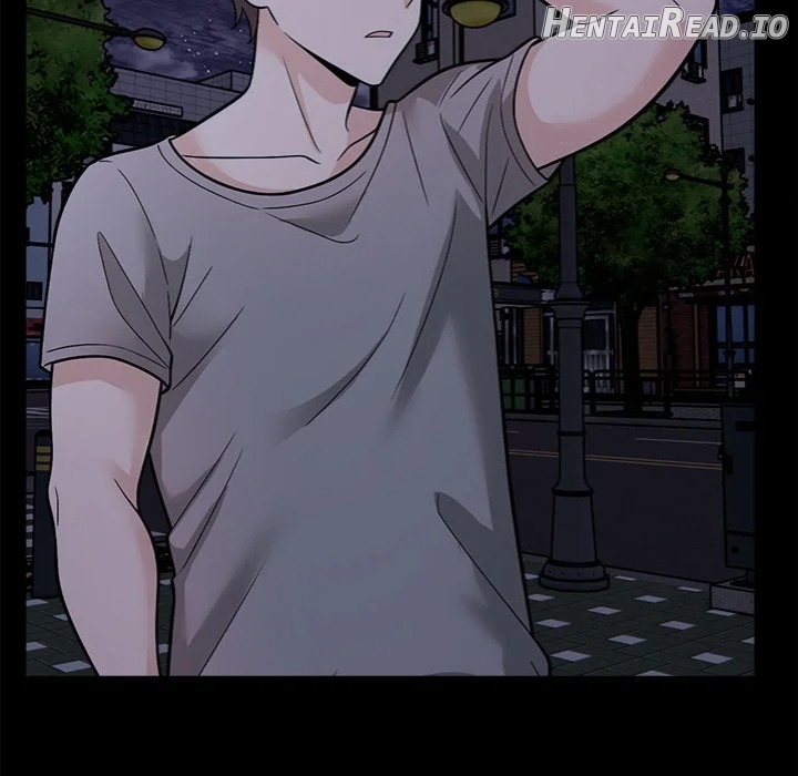 Locked With Her Chapter 12 - page 117
