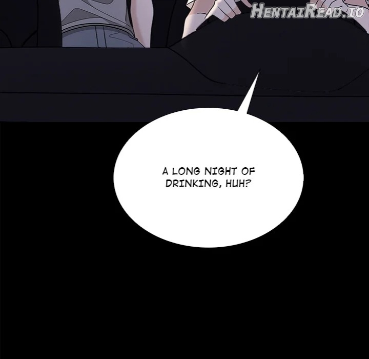 Locked With Her Chapter 12 - page 134