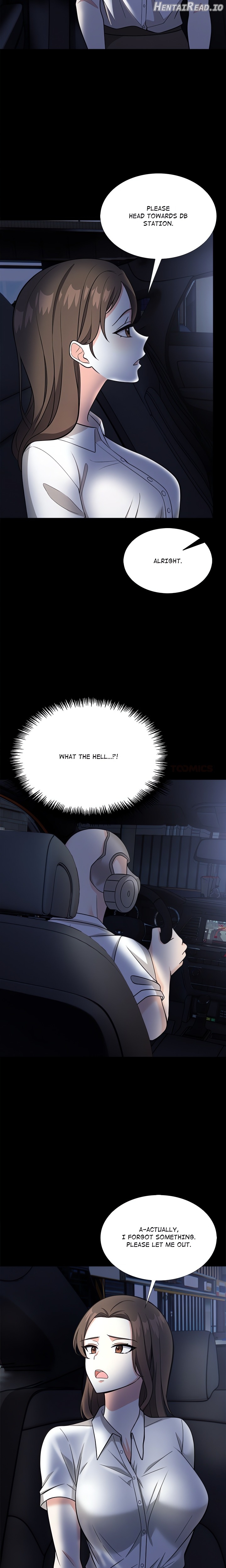 Locked With Her Chapter 13 - page 10