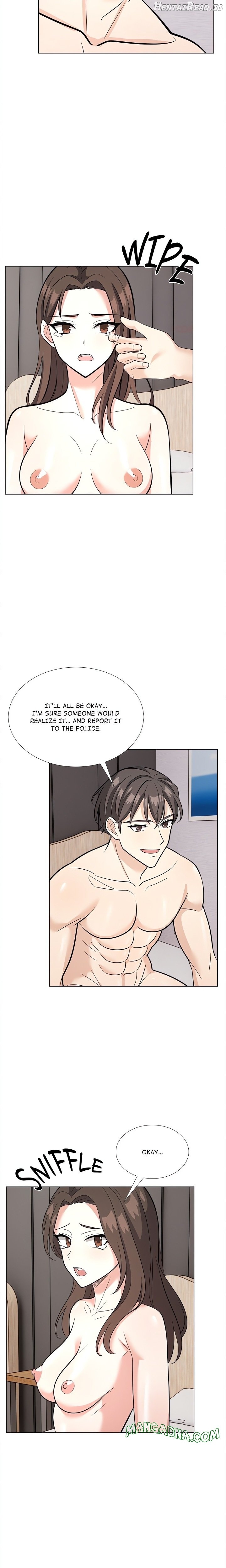 Locked With Her Chapter 13 - page 17