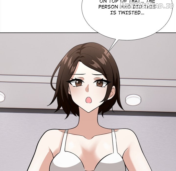 Locked With Her Chapter 14 - page 117