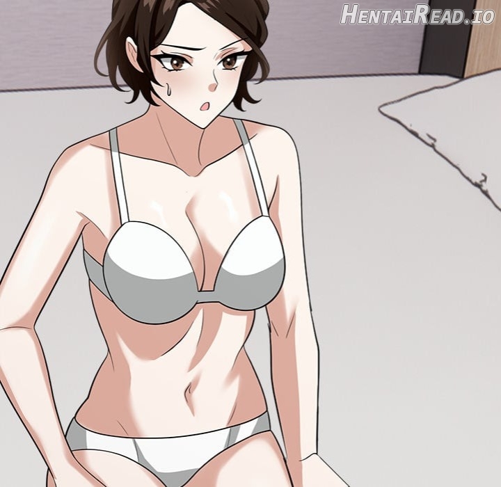 Locked With Her Chapter 14 - page 122