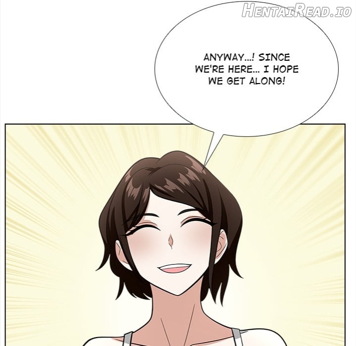 Locked With Her Chapter 14 - page 127