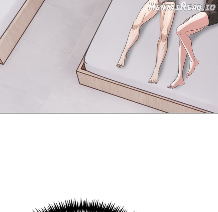 Locked With Her Chapter 14 - page 132