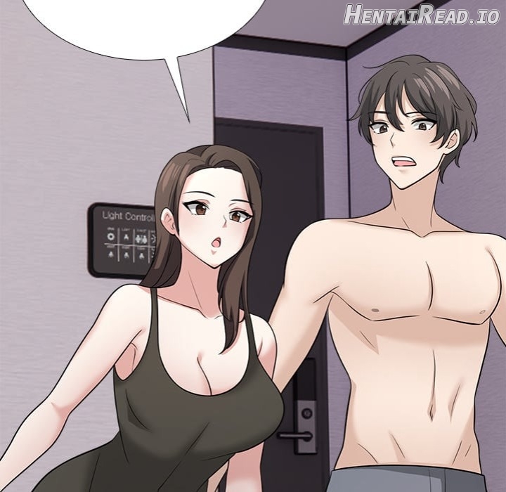 Locked With Her Chapter 14 - page 14