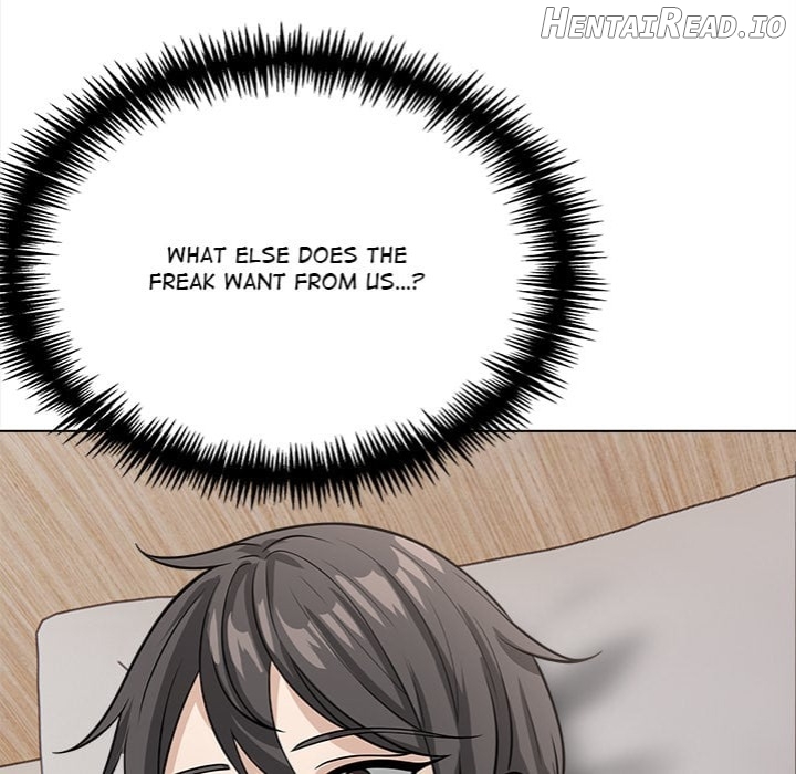 Locked With Her Chapter 14 - page 142