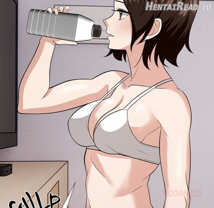 Locked With Her Chapter 14 - page 147