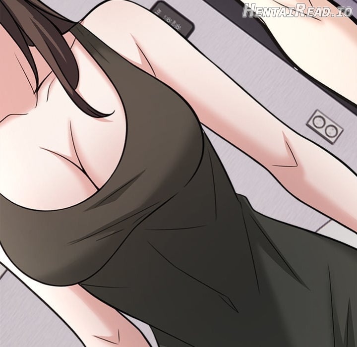 Locked With Her Chapter 14 - page 31