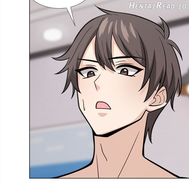 Locked With Her Chapter 14 - page 38