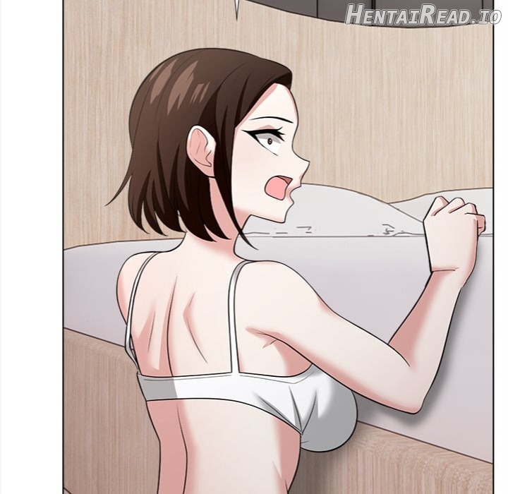 Locked With Her Chapter 14 - page 54