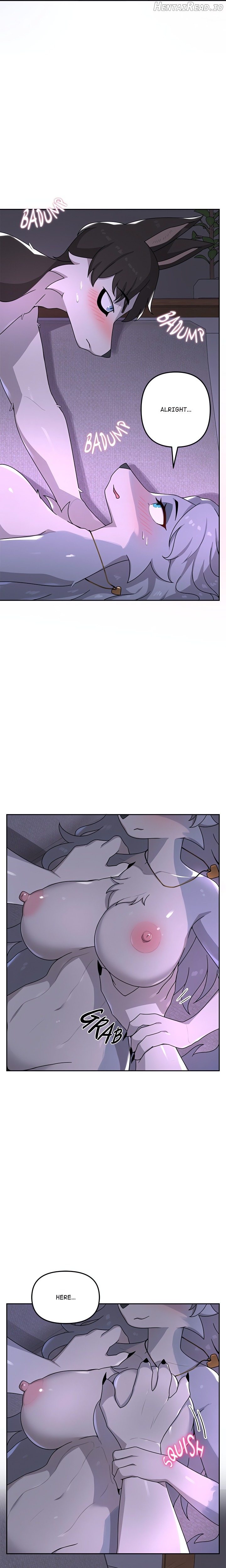 Paws on Campus Chapter 3 - page 24