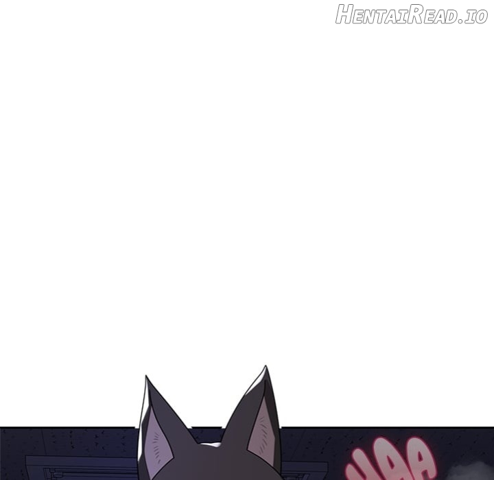 Paws on Campus Chapter 10 - page 152