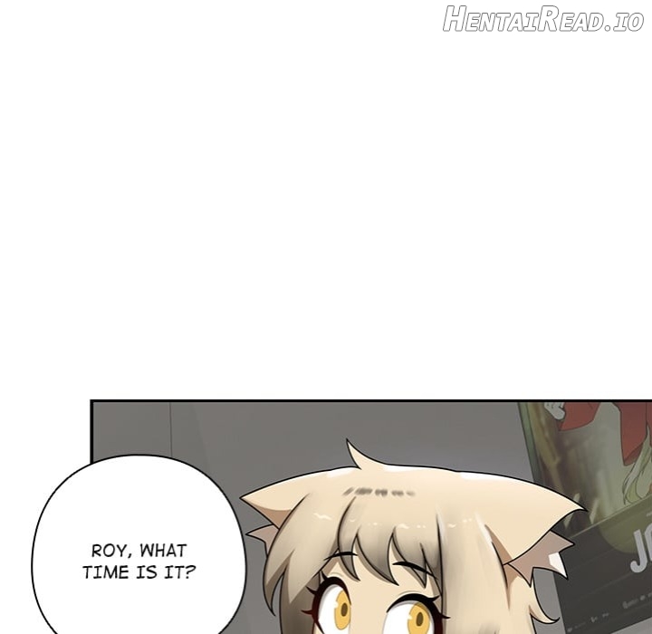 Paws on Campus Chapter 10 - page 165