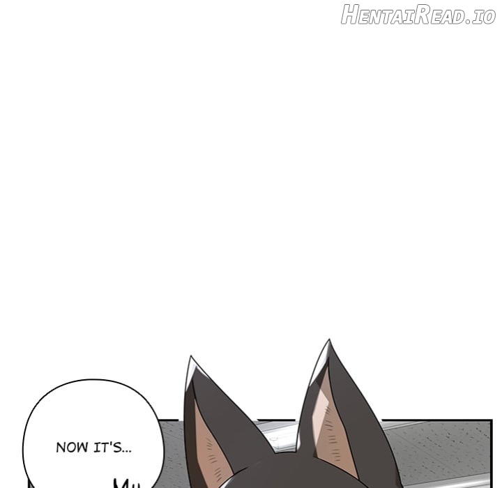 Paws on Campus Chapter 10 - page 170