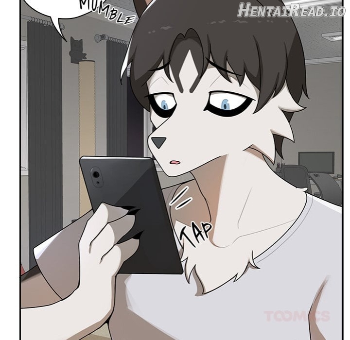 Paws on Campus Chapter 10 - page 171