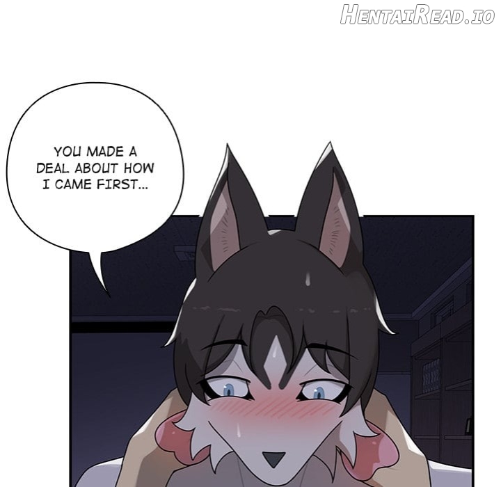 Paws on Campus Chapter 10 - page 18