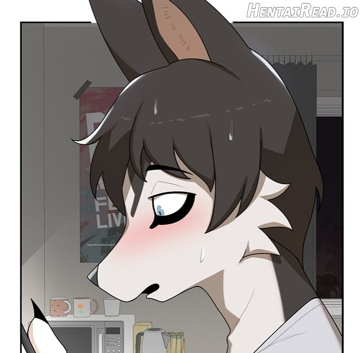 Paws on Campus Chapter 10 - page 182