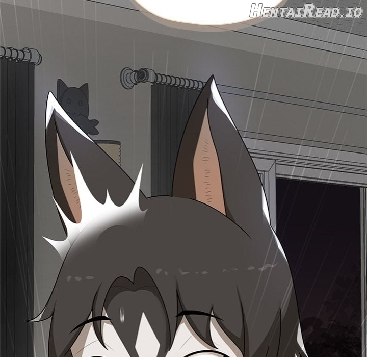 Paws on Campus Chapter 10 - page 186
