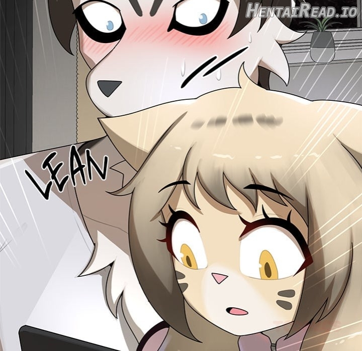 Paws on Campus Chapter 10 - page 187