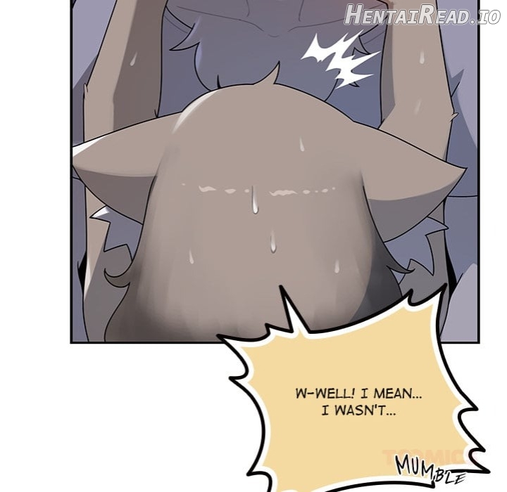 Paws on Campus Chapter 10 - page 19