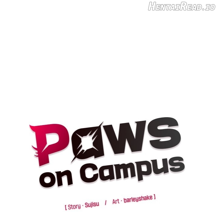 Paws on Campus Chapter 10 - page 193