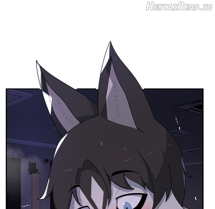Paws on Campus Chapter 10 - page 38