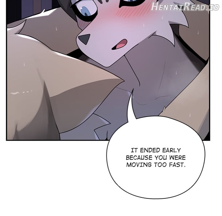 Paws on Campus Chapter 10 - page 39