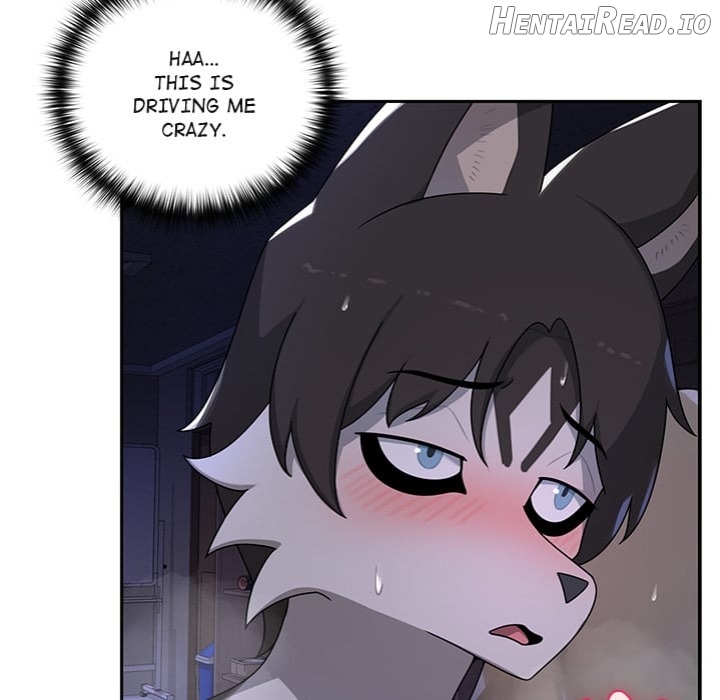 Paws on Campus Chapter 10 - page 57