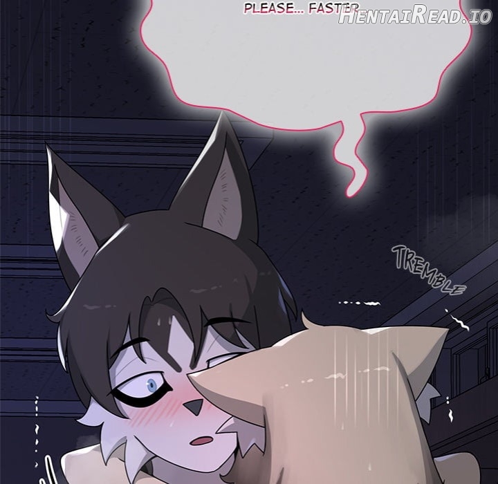 Paws on Campus Chapter 10 - page 68
