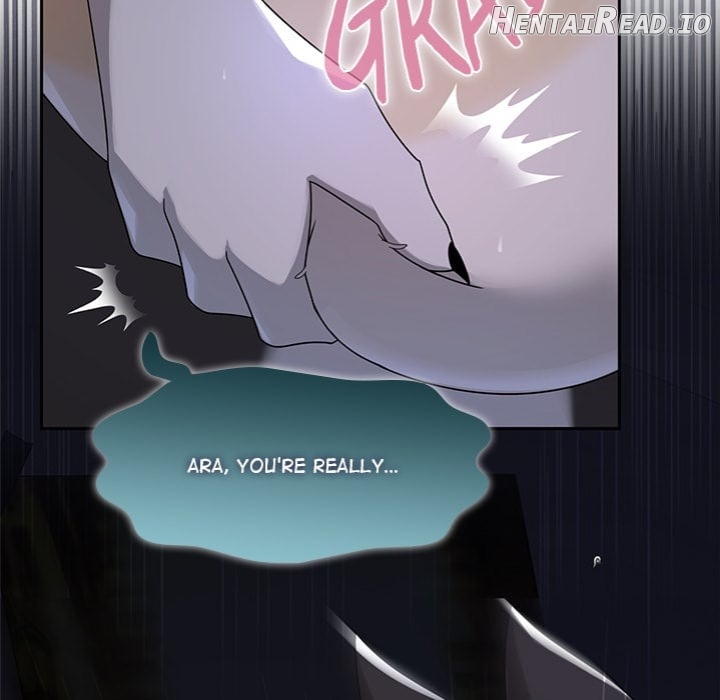 Paws on Campus Chapter 10 - page 73