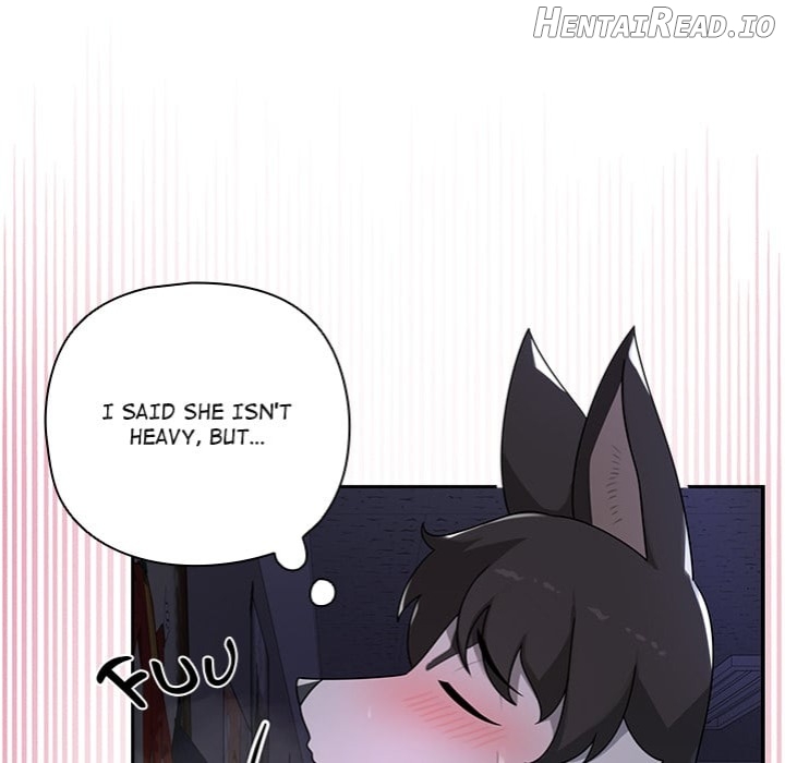 Paws on Campus Chapter 10 - page 89