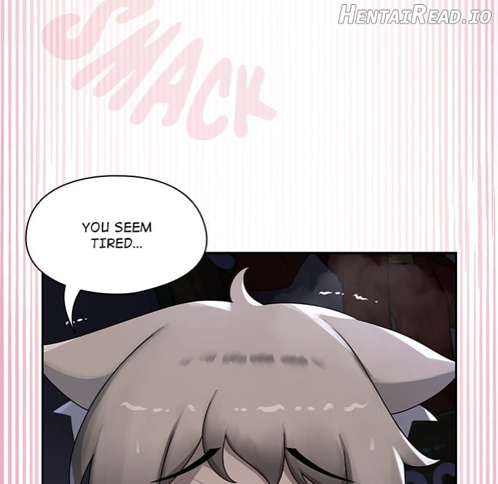 Paws on Campus Chapter 10 - page 95