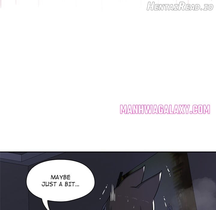 Paws on Campus Chapter 10 - page 97