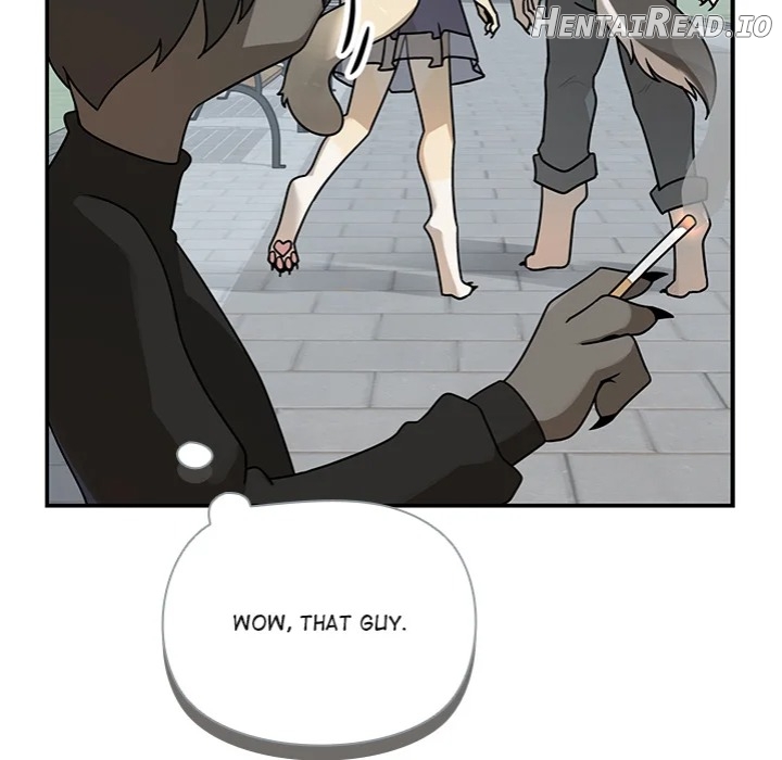 Paws on Campus Chapter 11 - page 107