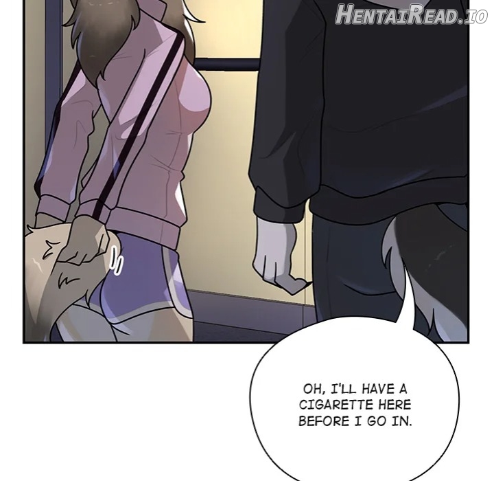 Paws on Campus Chapter 11 - page 15