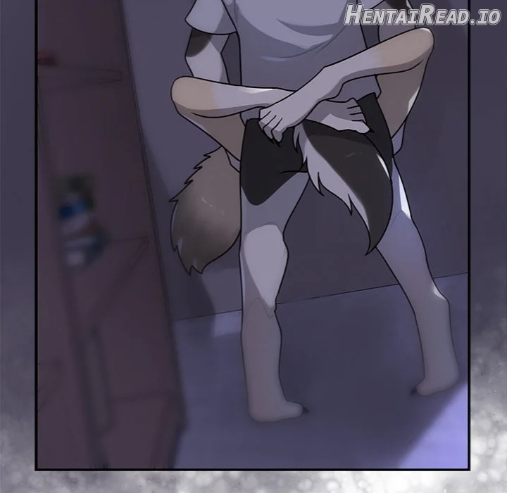 Paws on Campus Chapter 11 - page 173