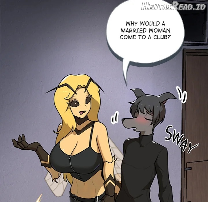 Paws on Campus Chapter 11 - page 50