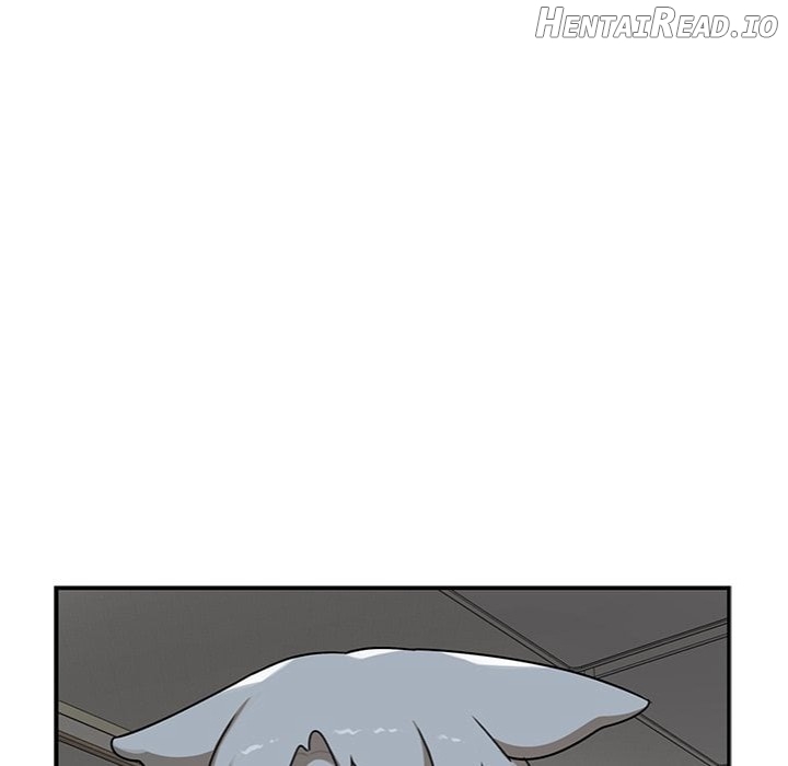Paws on Campus Chapter 12 - page 107