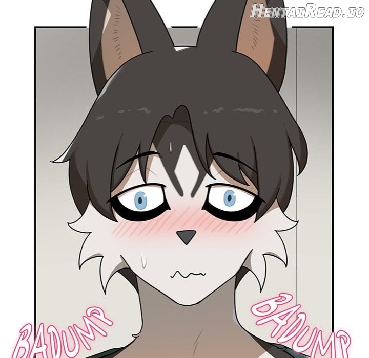 Paws on Campus Chapter 12 - page 118