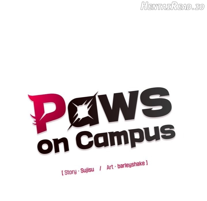 Paws on Campus Chapter 12 - page 195