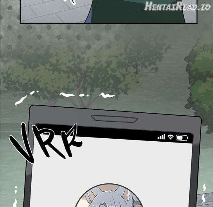 Paws on Campus Chapter 12 - page 50